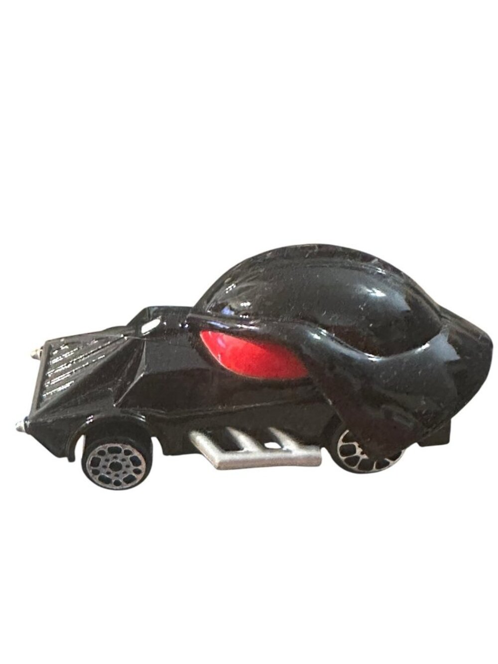 2007 Disney Racers Star Wars Darth Vader Car China Black
